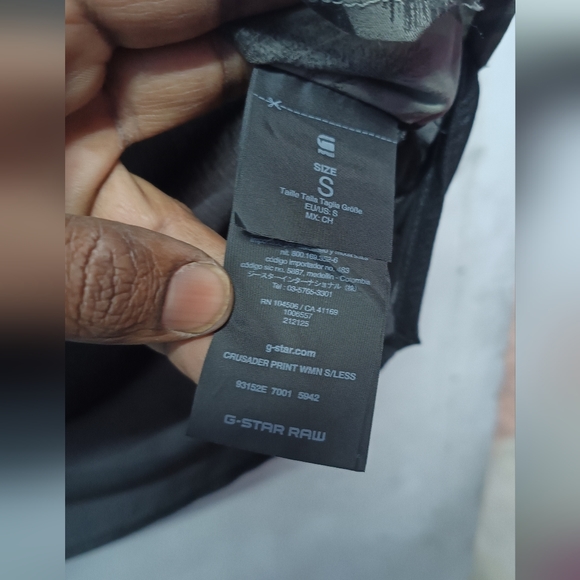 G-Star hawai camo romper - Picture 6 of 7